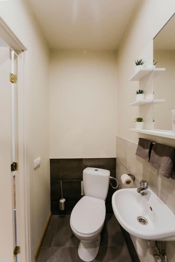Smallest Apartment In The Center Of Рига Экстерьер фото